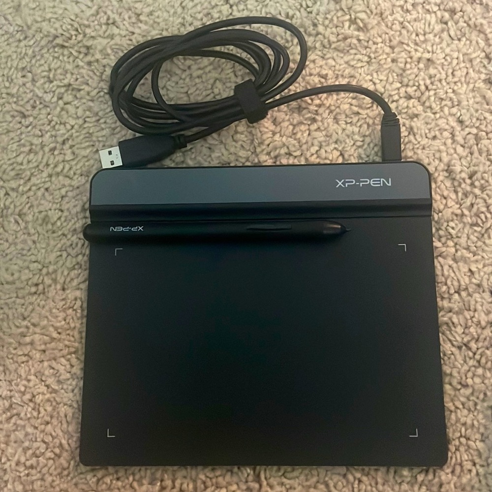 Drawing table xp-pen. Never been used.